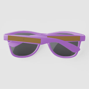 Lunettes De Soleil Créez Votre Propre Brun