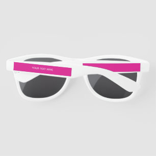 Lunettes De Soleil Créez votre propre carte postale d'invitation mage