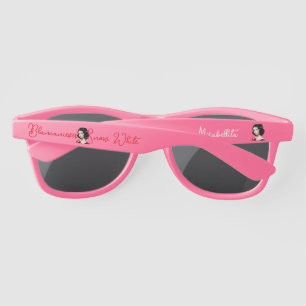 Lunettes De Soleil Cute Blancanieves personnalisé /Blanche Neige