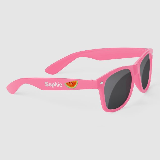 Lunettes De Soleil Cute Watermelon 4Sophie (Nom) (Droite)