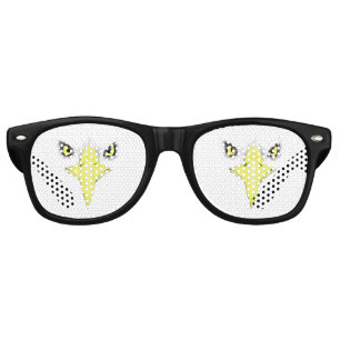 Lunettes de soleil d'aigle pour être cool en ét