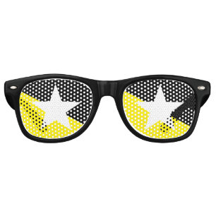 Lunettes de soleil d'Anarcho-Capitaliste