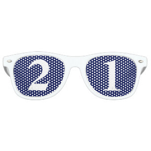 Lunettes de soleil datant de 21 ans