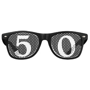 Lunettes de soleil datant de 50 ans