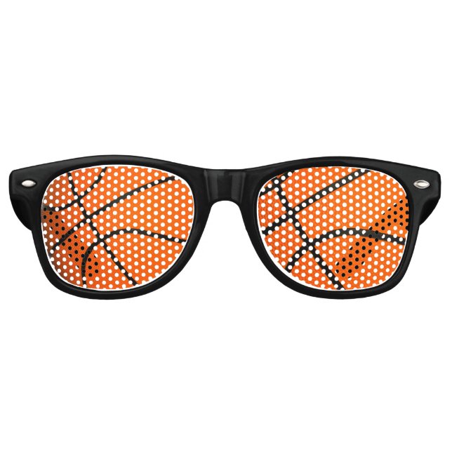 Lunettes de soleil de basket-ball (Devant)