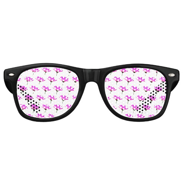 Lunettes de soleil de fête (Devant)