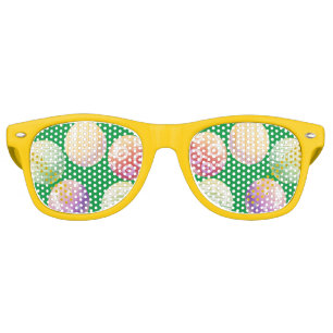 Lunettes de soleil de fête amusante lunettes de no