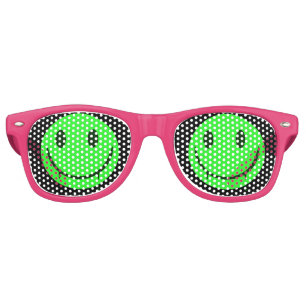 Lunettes de soleil de fête de vampire bizarre