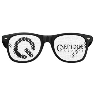 Lunettes de soleil de fête Epique Realty