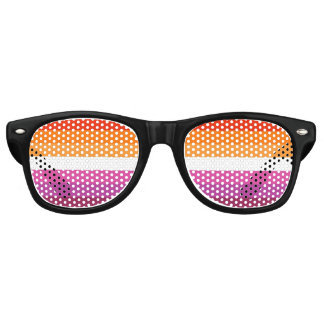 Lunettes de soleil de la fierté lesbienne