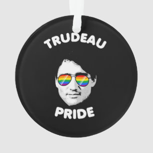 Lunettes de soleil de la Fierté Trudeau