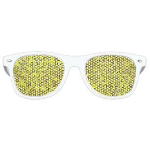 Lunettes de soleil de la partie de verre