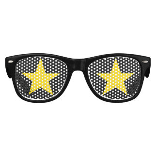 Lunettes de soleil de la Superstar Party pour enfa