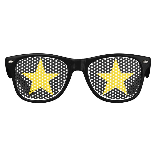 Lunettes de soleil de la Superstar Party pour enfa (Devant)