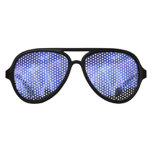 Lunettes de soleil de la tempête de foudre