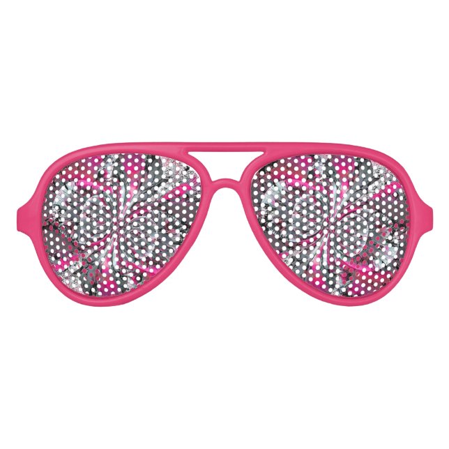 Lunettes de soleil de l'aviateur (Devant)