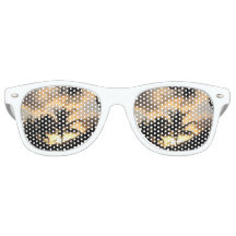 lunettes de soleil de palmier