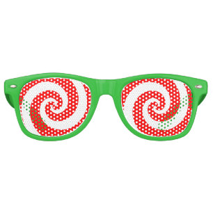 Lunettes de soleil de remous de sucre de canne de