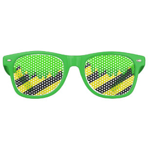 Lunettes de soleil de risque de boue