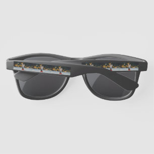 Lunettes De Soleil Décoration de noël classique casse-noisette de Sli