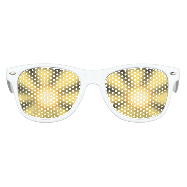 Lunettes de soleil Design solaire (Devant)