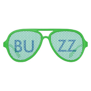 LUNETTES DE SOLEIL D'INSECTE DE BOURDONNEMENT