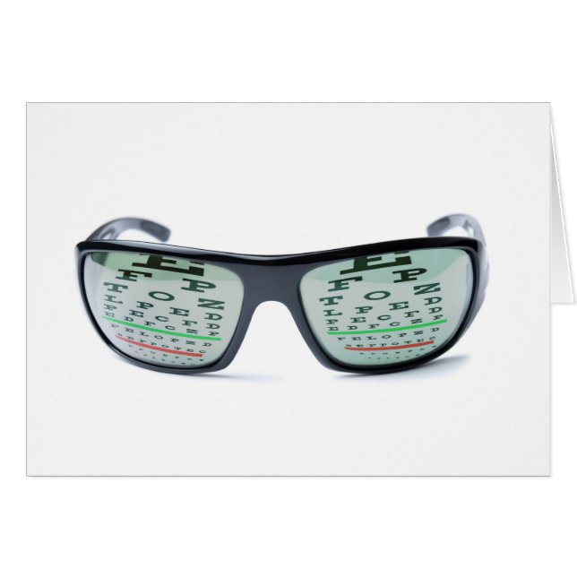 Lunettes de soleil dioptriques (Devant horizontal)