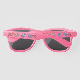 Lunettes De Soleil Docteur ès arts