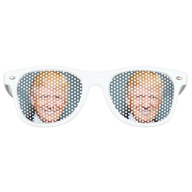 Lunettes de soleil Donald Trump (Devant)