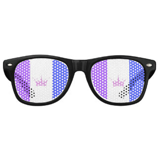 Lunettes de soleil Drag Pride