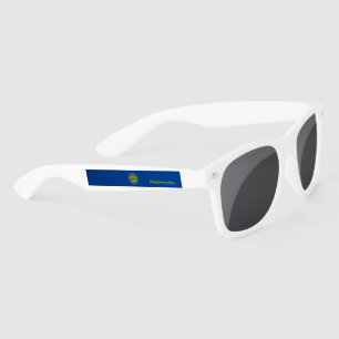Lunettes De Soleil Drapeau du Nebraska