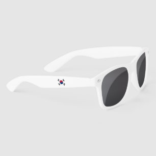 Lunettes De Soleil Drapeau sud-coréen