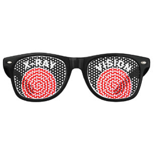 LUNETTES DE SOLEIL DRÔLES À RAYONS X LUNETTES-AMUS