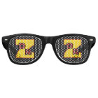Lunettes de soleil DrZ Party