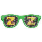 Lunettes de soleil DrZ Party