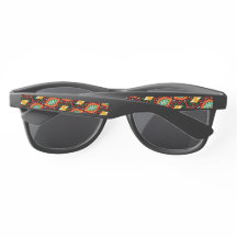 Lunettes de soleil du mois de l'histoire noire