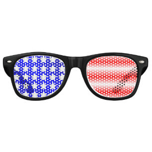 Lunettes de soleil du Parti du 4 juillet