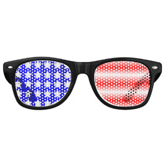 Lunettes de soleil du Parti du 4 juillet