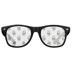Lunettes de soleil du parti "Duggery"