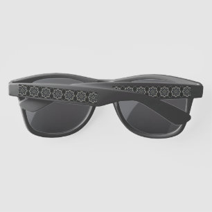 Lunettes De Soleil Elégant Mandala
