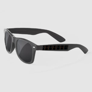 Lunettes de soleil en mosaïque Arbre de vie