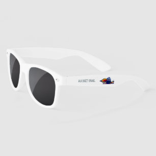 Lunettes De Soleil Escargot Fusée