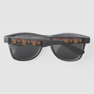 Lunettes De Soleil Exploser le vaisseau spatial