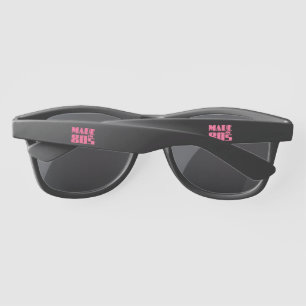 Lunettes De Soleil Fabriqué dans les années 80