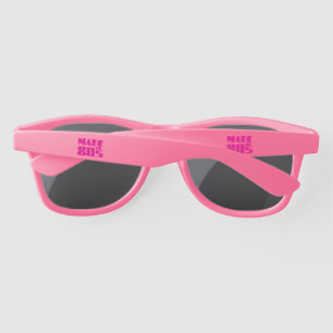 Lunettes De Soleil Fait dans les années 80