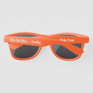 Lunettes De Soleil Fête mariage Bachelorette Favoriser