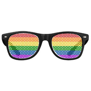 Lunettes de soleil Fierté