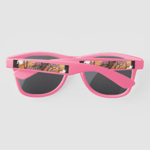 Lunettes De Soleil Fleur de cerisier sauvage