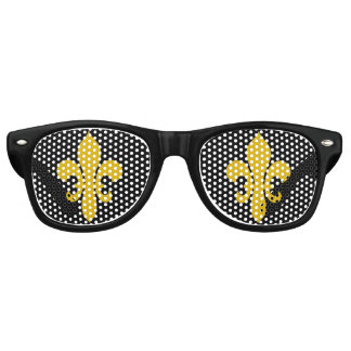 Lunettes de soleil Fleur de lis