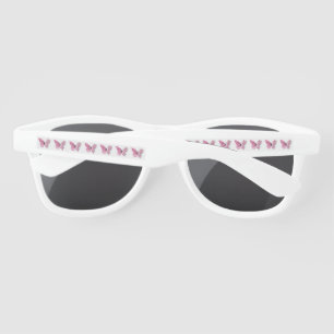 Lunettes De Soleil Flower Butterfly